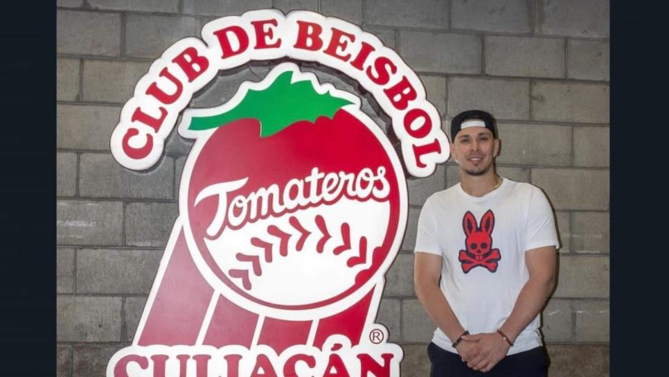 ¿Reporta Joey Meneses a Culiacán? Tomateros sube foto a redes sociales