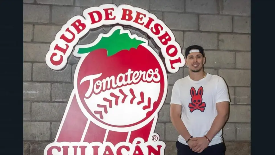 ¿Reporta Joey Meneses a Culiacán? Tomateros sube foto a redes sociales