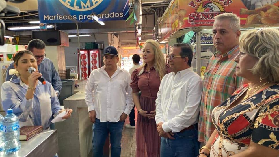 Celebran 71 aniversario de Mercado Popular en Los Mochis Celebran 71 aniversario de Mercado Popular en Los Mochis