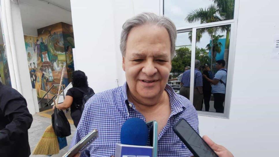 Raúl Rico «pasará la tijera» en Instituto de Cultura por exceso personal