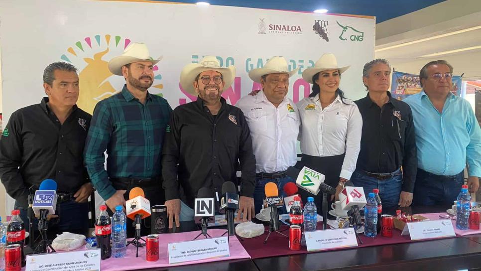 Listos los preparativos para la cabalgata Feria Ganadera 2022