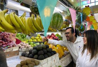 Celebran el 106 aniversario del Mercado Garmendia en Culiacán