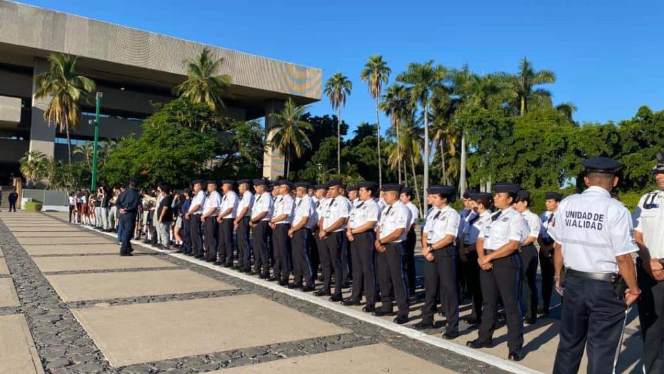 Culiacán requiere mil policías para mejorar la seguridad