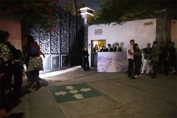 Eduin Caz, Eden Muñoz, Larry Hernández, Pancho Barraza: así lucieron en la boda de Beto Sierra Eduin Caz, Eden Muñoz, Larry Hernández, Pancho Barraza: así lucieron en la boda de Beto Sierra