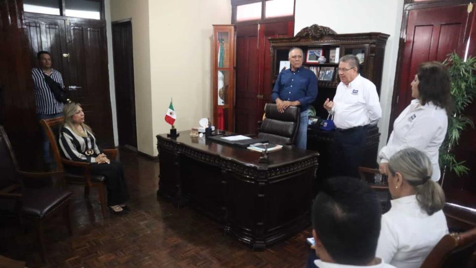 El Fuerte y CEDH firman convenio de colaboración