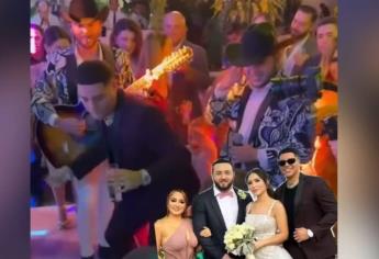 Así finalizó la fiesta de Beto Sierra en Los Mochis | VIDEO