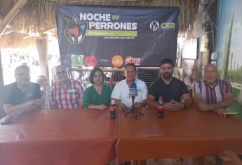 Consejo Empresarial Restaurantero invita a «Noche de Perrones» con causa