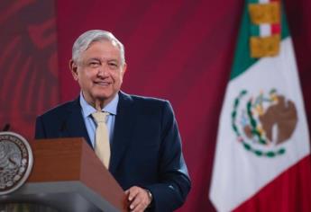 AMLO entregará en septiembre la estafeta del movimiento de transformación del país