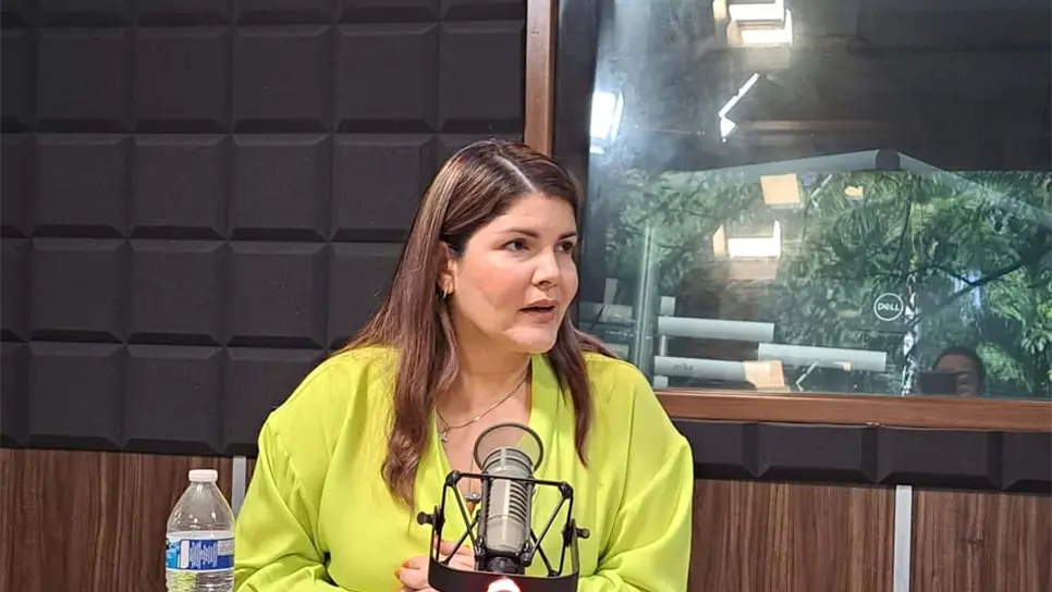 Merary Villegas Sánchez.. FOTO: Eduardo Bórquez