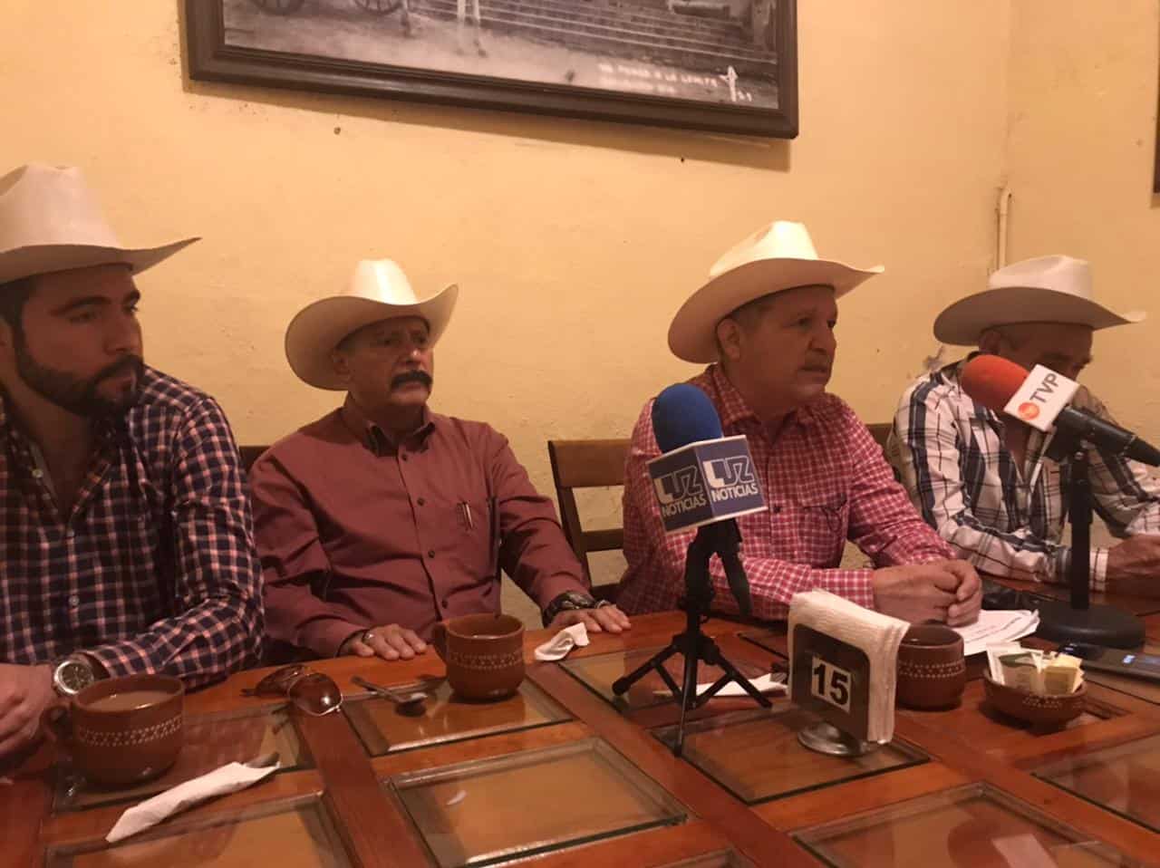 «Las organizaciones campesinas de Sinaloa estamos en banca rota»: Francisco Meza
