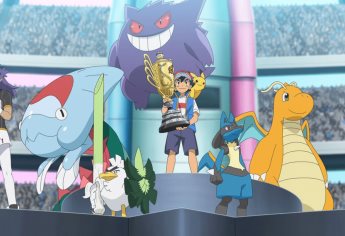 Ash Ketchum se convierte en campeón de «Pokemon», 25 años después