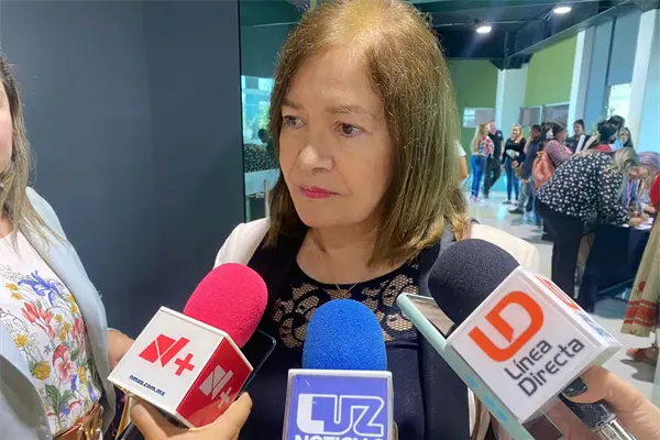 Sara Bruna, a favor de pena mayor para feminicidios: 40 a 60 años de cárcel a quien lo cometa Sara Bruna, a favor de pena mayor para feminicidios: 40 a 60 años de cárcel a quien lo cometa