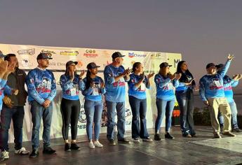 Un éxito torneo de Pesca El Sabino 2022