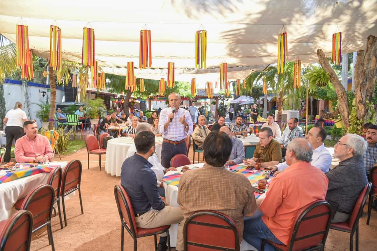 FOTO: Esthela García.