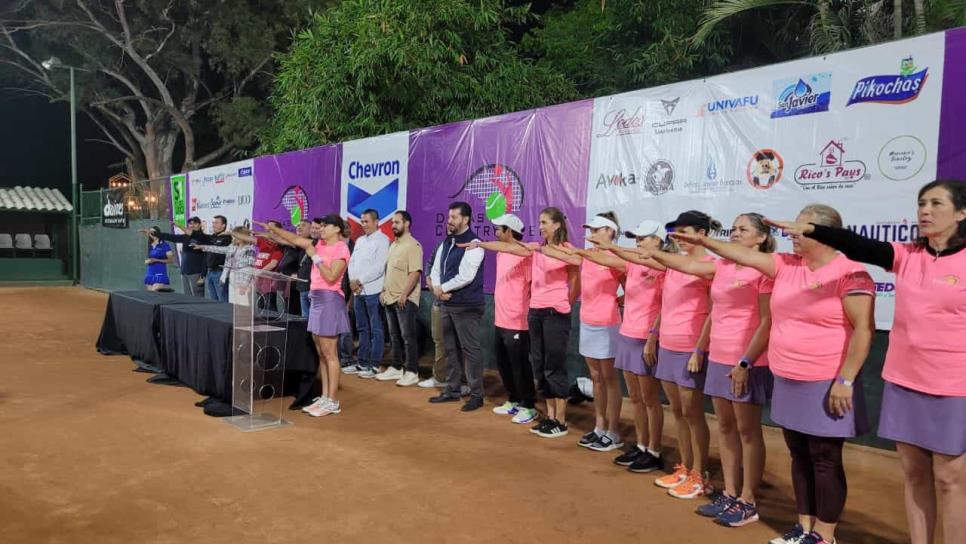 Con 186 participantes, inicia el torneo Damas Country Open Los Mochis