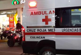 Sujeto agrede a «cachazos» a una mujer en Mi Plaza Barrancos, en Culiacán