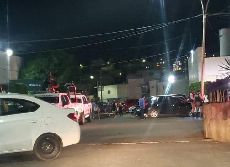 Militares resguardan IMSS Culiacán, tras arribo de hombre baleado