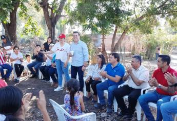 «Transformado comunidades» programa del Gobierno de Sinaloa llegará a Villa Unión