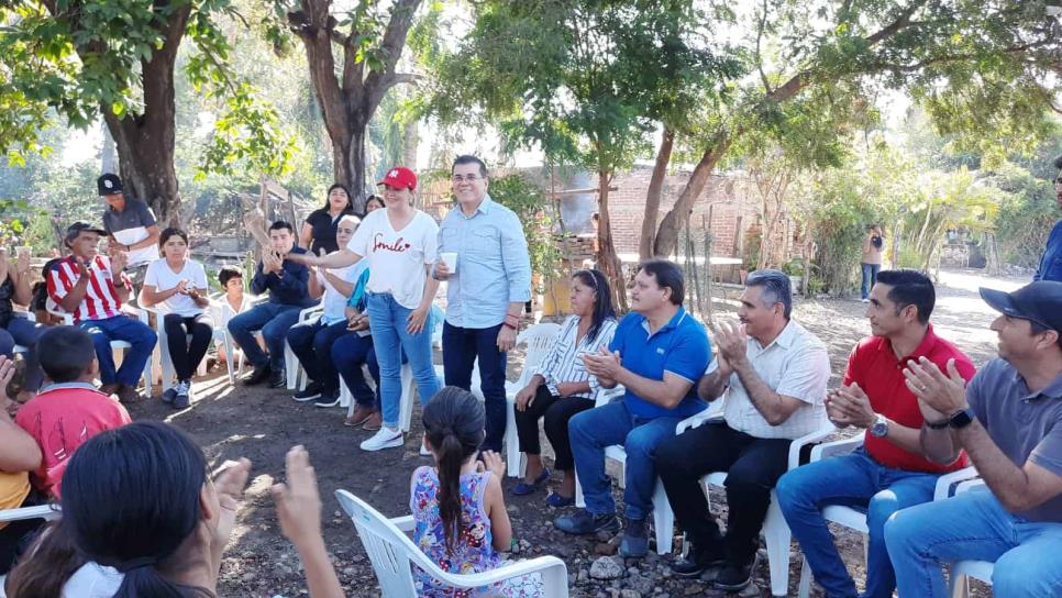 «Transformado comunidades» programa del Gobierno de Sinaloa llegará a Villa Unión