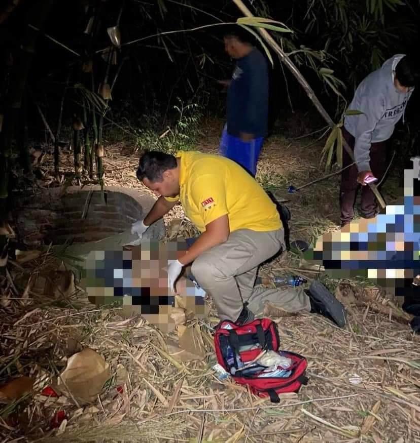 Volcadura en Charay, El Fuerte, deja dos jóvenes lesionados