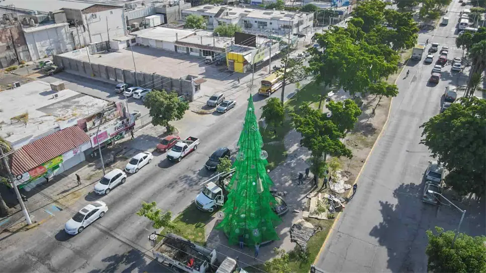 FOTO: Ayuntamiento de Ahome.