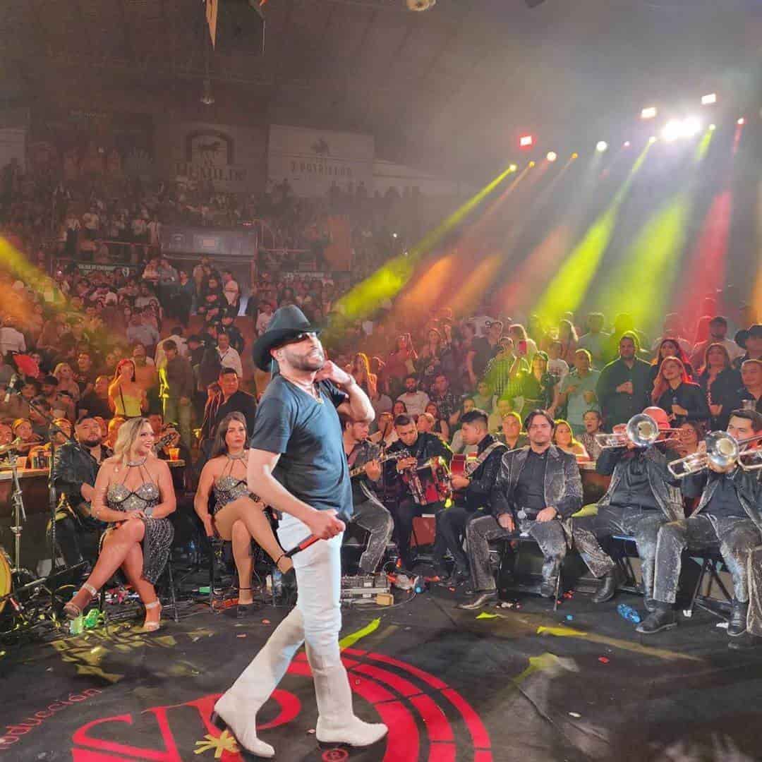 FOTO: Instagram: panchobarrazaoficial