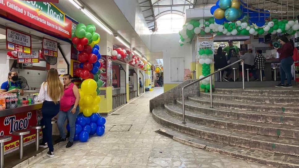 Por asaltar a 34 tiendas, detienen a presunto ladrón en el centro de Culiacán: Rojas Ibarra