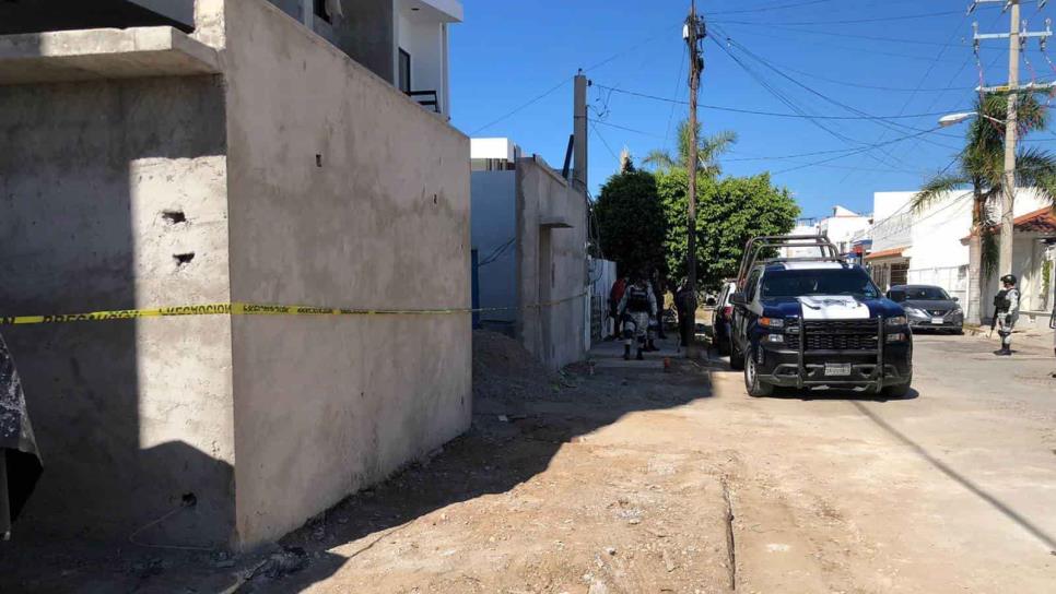Asesinan a velador de una obra en el Sábalo Country en Mazatlán