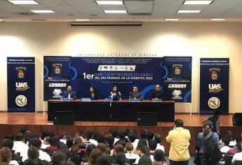 UAS realiza el 1er Simposium por el Día Mundial de la Diabetes 2022