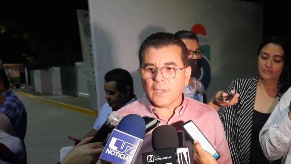 Édgar González gestiona obras, presupuesto para el carnaval y luminarias, ante Gobierno del Estado