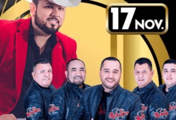 ¿Cuándo y dónde ver en vivo a Los Nuevos Rebeldes y Roberto Tapia?