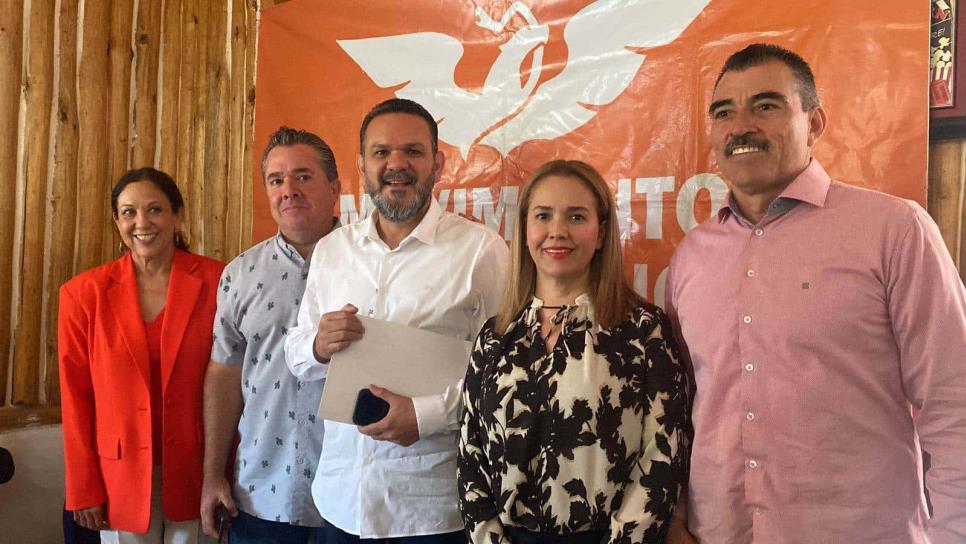 Movimiento Ciudadano califica con un 6 al gobierno de Rocha Moya