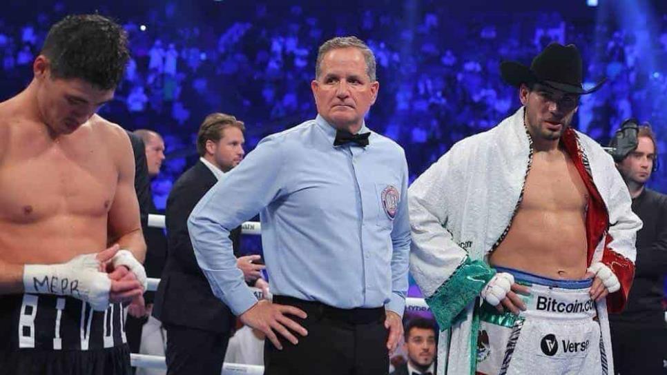 «Zurdo» Ramírez reaparece después de haber perdido ante Bivol