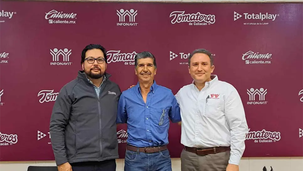 Tomateros e Infonavit instalan módulos de atención en el Estadio guinda