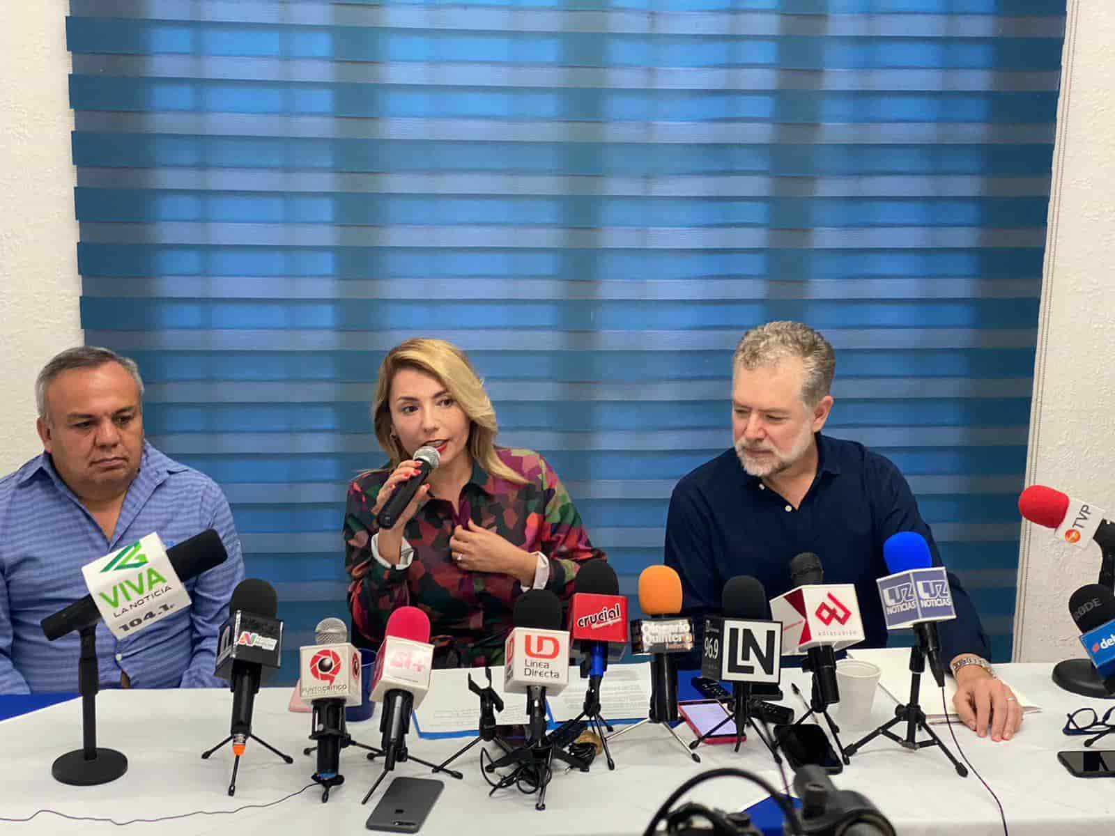 Marcha del 27 de noviembre es un capricho más del presidente: PAN Sinaloa