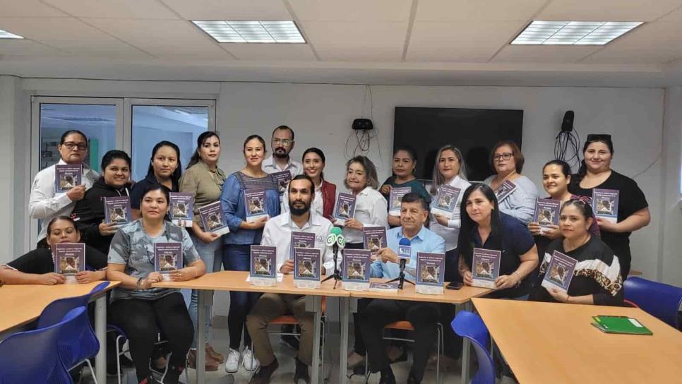 Presentan avance cultural en el Municipio de Ahome en un libro