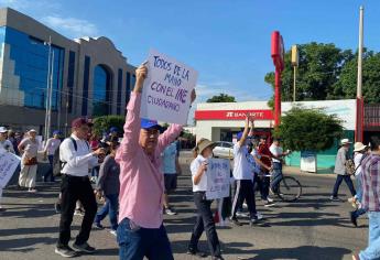 Frente Cívico Nacional reta al presidente López Obrador no «acarrear» gente a su marcha