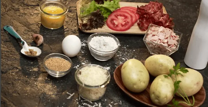 FOTO: Recetario Conpapa 2022