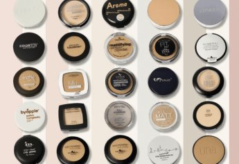 5 mejores marcas de polvo de maquillaje, según la Profeco