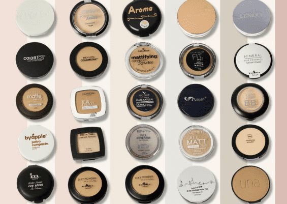 5 mejores marcas de polvo de maquillaje, según la Profeco