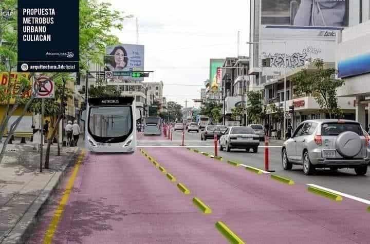 ¿Culiacán está listo para un metrobús?