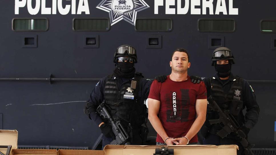 Arrestan a esposa de «El Jaguar», fundador de Gente Nueva, del cártel de Sinaloa