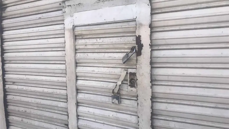 Roban más de un millón de pesos en tienda departamental de Culiacán