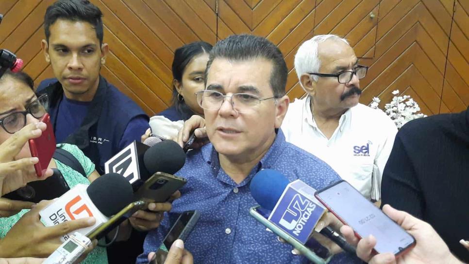 «Sí iré a la marcha de AMLO»: Alcalde de Mazatlán