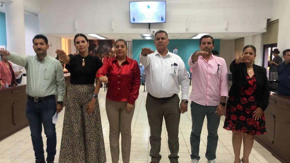 Nombran nuevo Comité de Adquisiciones en el Ayuntamiento de Mazatlán