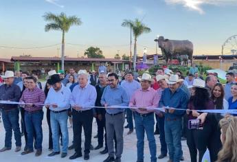 ¡Vamos! Ya se inauguró la Expo Ganadera Sinaloa 2022