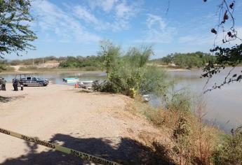 Encuentran cadáver de hombre flotando en el dique La Primavera