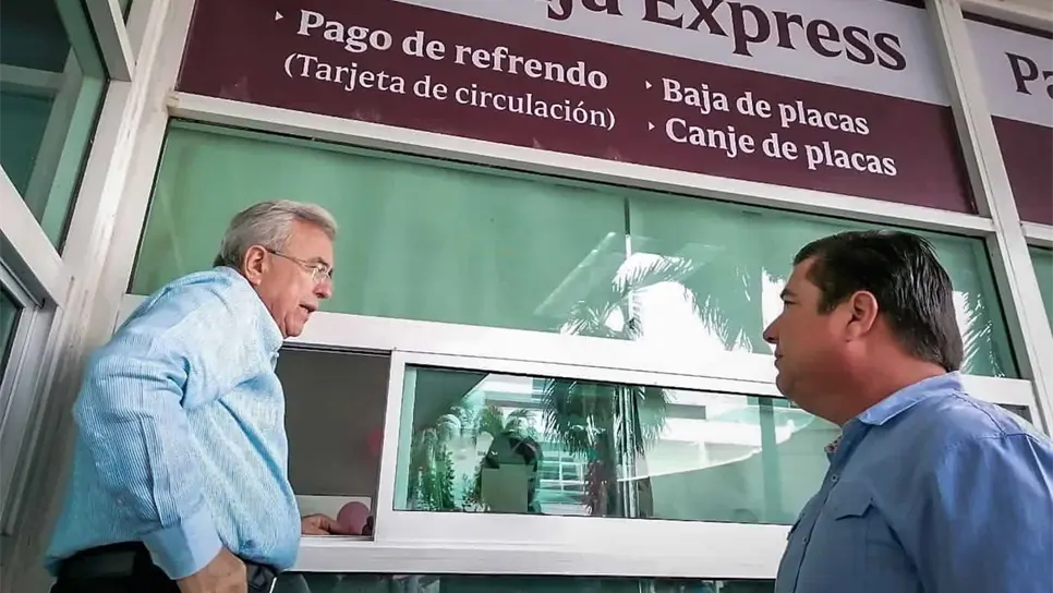 FOTO: Gobierno de Sinaloa.