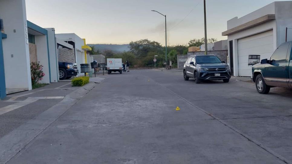 Hombre queda gravemente herido tras ser atacado a balazos en Culiacán