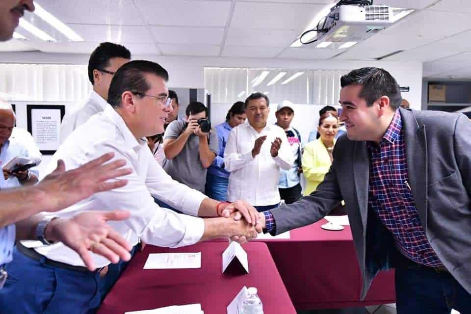 Habrá cambio de Director en la Jumapam Mazatlán; confirma alcalde